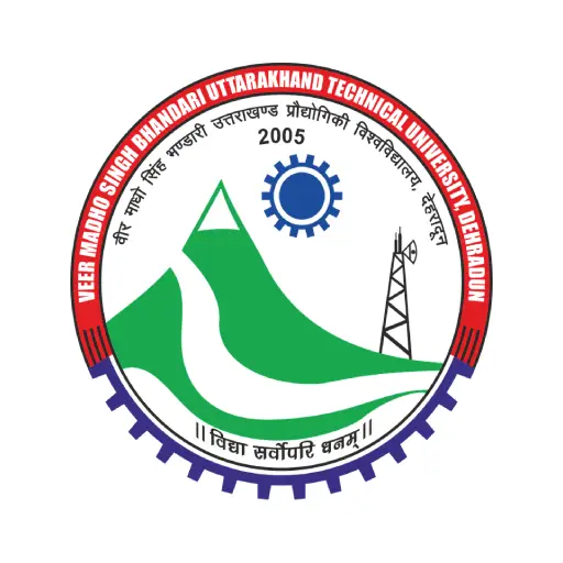 Uttarakhand Technical University-logo